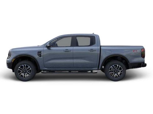 New 2025 Ford Ranger Lariat w/ FX4 Off-Road Package image 3
