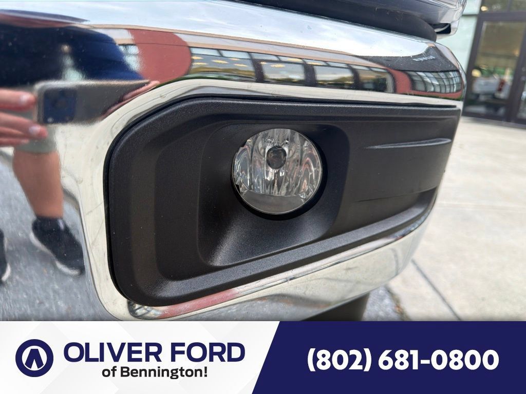 Used 2025 Ford F250 XLT AWD/4WD image 19