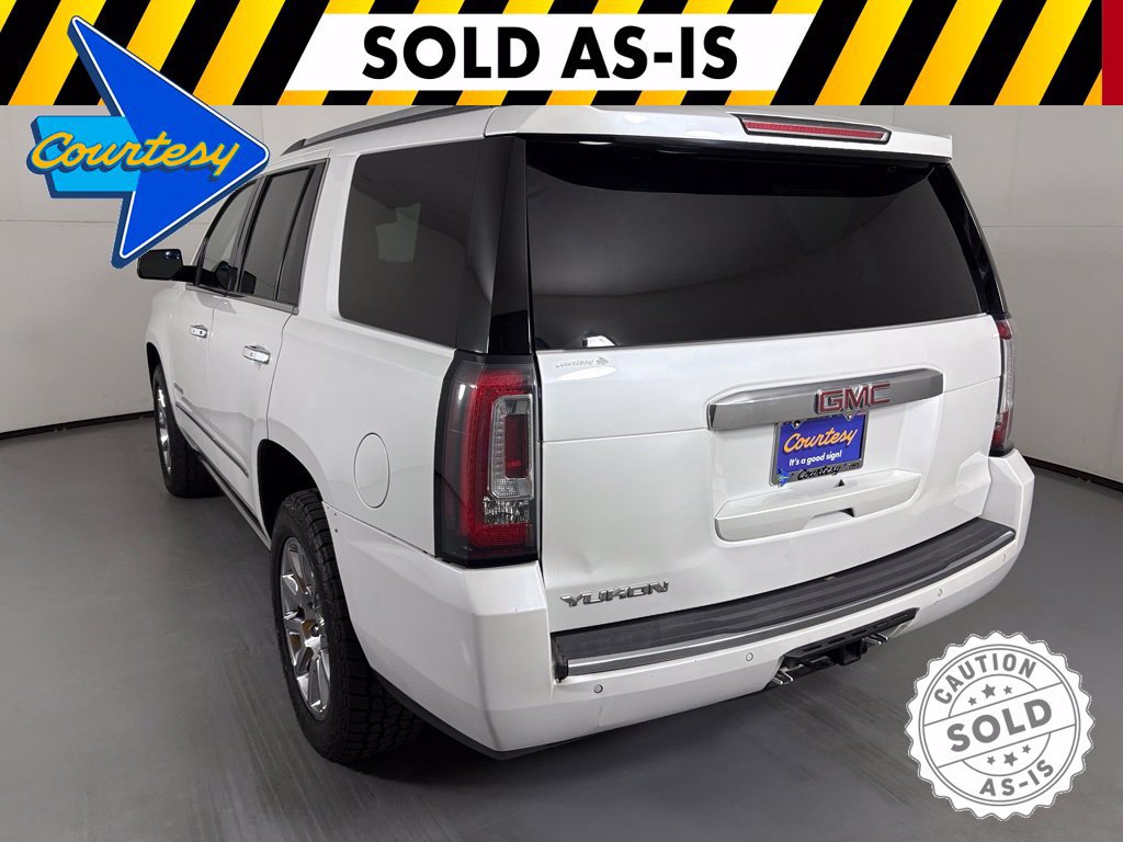 Used 2019 GMC Yukon Denali w/ Open Road Package AWD/4WD image 6
