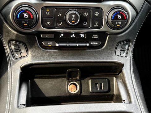 Used 2015 Chevrolet Tahoe LTZ image 44