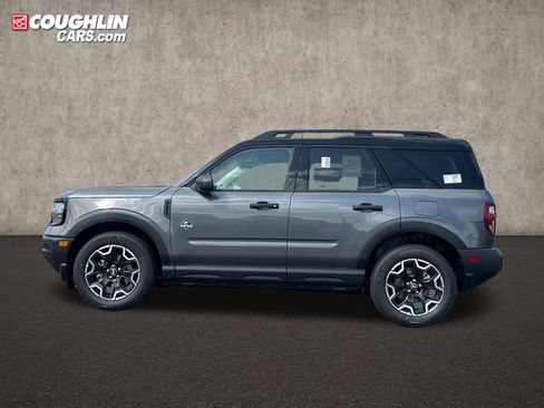 New 2026 Ford Bronco Sport Outer Banks w/ Outer Banks Tech Package+ AWD/4WD image 4