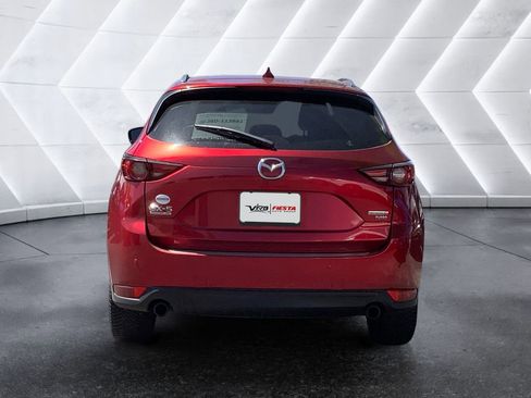 Used 2021 MAZDA CX-5 Signature image 5