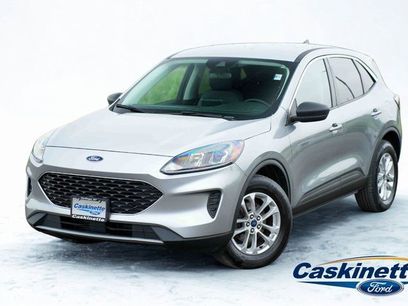 Used 2022 Ford Escape SE w/ Convenience Package
