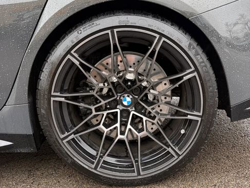 Used 2025 BMW M3 Competition w/ M Carbon Exterior Package image 38
