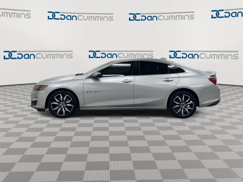 Used 2021 Chevrolet Malibu RS FWD image 5
