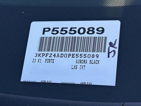 Used 2023 Kia Forte LXS image 30