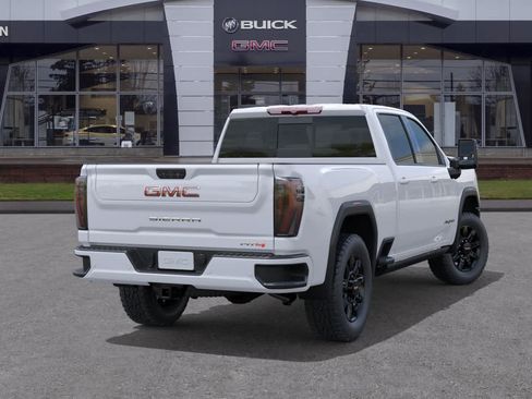 New 2026 GMC Sierra 3500 AT4 w/ AT4 Premium Plus Package AWD/4WD image 4