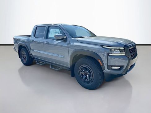 New 2026 Nissan Frontier Pro-X image 1