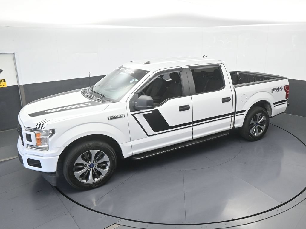 Used 2019 Ford F150 XL w/ Equipment Group 101A Mid RWD image 51