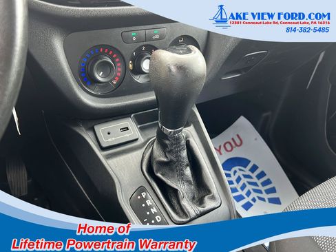 Used 2016 RAM ProMaster City Tradesman w/ Rear Back-up Camera Group FWD image 25