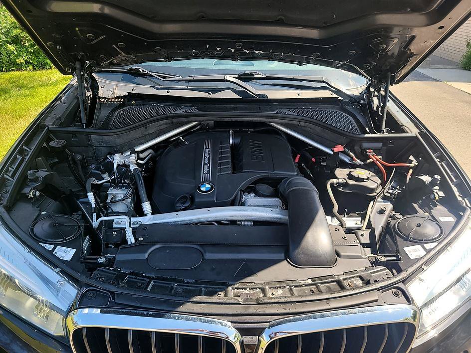 Used 2015 BMW X5 xDrive35i AWD/4WD image 9