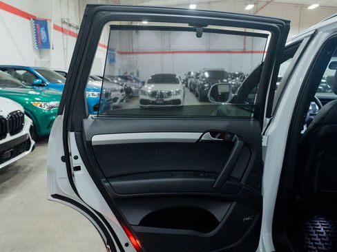 Used 2014 Audi Q7 3.0T S line Prestige w/ Technology Package image 26