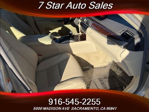Used 2016 Lexus LS 460 w/ Comfort Package image 15