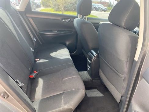 Used 2018 Nissan Sentra S w/ S Midnight Style Package FWD image 23