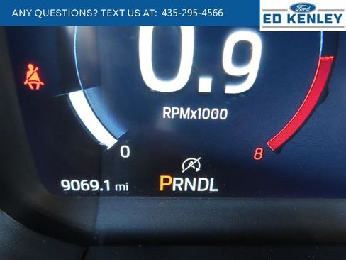 Used 2025 Ford Explorer ST-Line w/ Premium Package AWD/4WD image 24