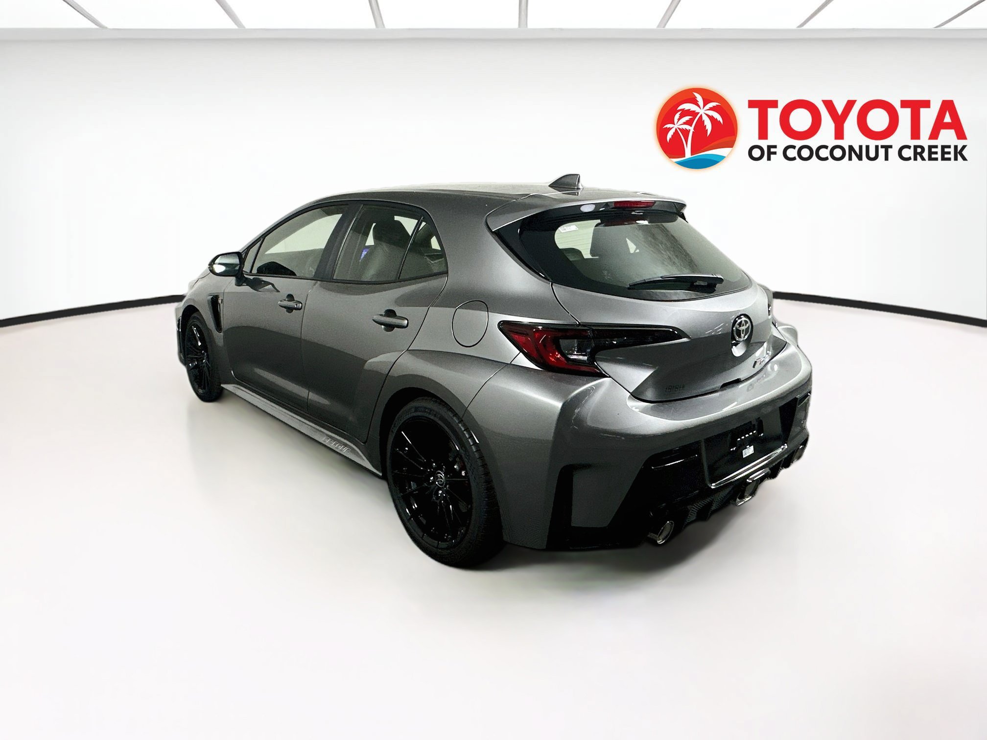 New 2026 Toyota Corolla GR AWD/4WD image 5