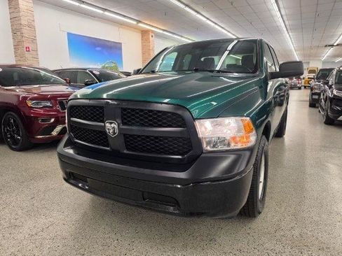 Used 2022 RAM 1500 Tradesman w/ Popular Equipment Group AWD/4WD image 2