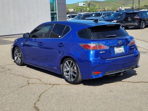 Used 2015 Lexus CT 200h w/ Navigation Package image 6