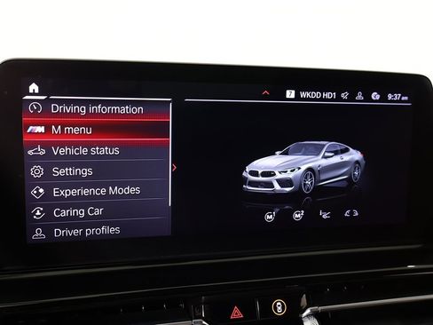 Used 2023 BMW M8 Competition w/ M Driver's Package image 49