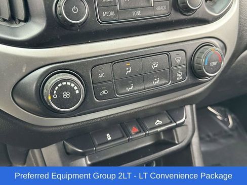Used 2015 Chevrolet Colorado LT w/ LT Convenience Package image 6