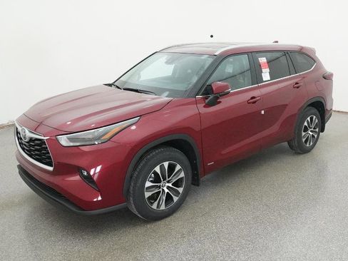 New 2026 Toyota Highlander XLE image 51