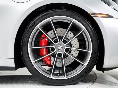 Certified 2024 Porsche 911 Carrera 4S image 31