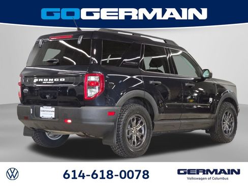 Used 2021 Ford Bronco Sport Big Bend AWD/4WD image 8
