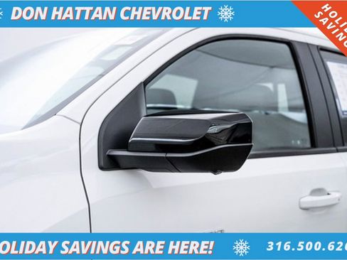 Used 2024 Chevrolet Colorado ZR2 w/ ZR2 Convenience Package III image 33
