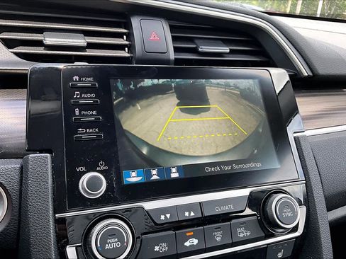 Used 2020 Honda Civic EX image 25
