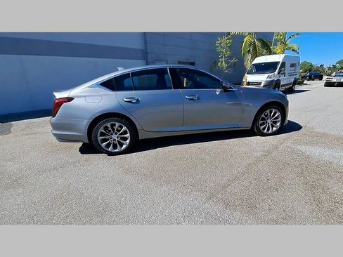 Used 2023 Cadillac CT5 Luxury image 35