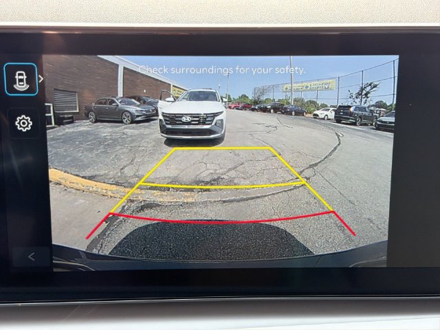 New 2026 Hyundai Tucson SEL AWD/4WD image 31