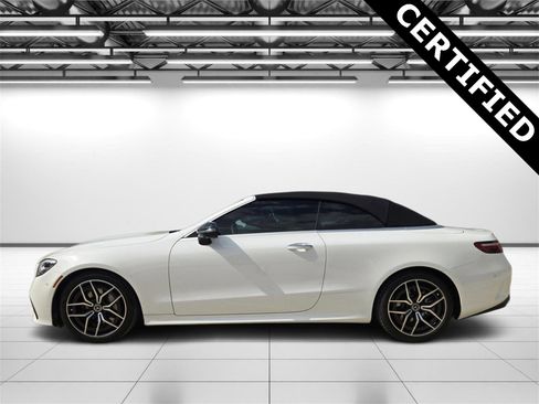 Used 2023 Mercedes-Benz E 450 Cabriolet image 6
