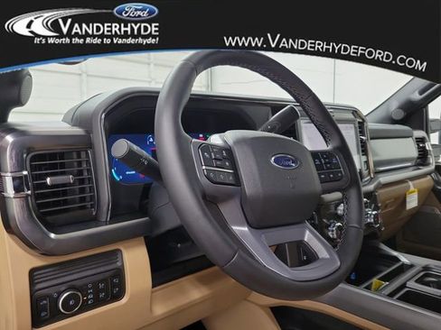 New 2026 Ford F350 Lariat w/ Lariat Premium Package image 21