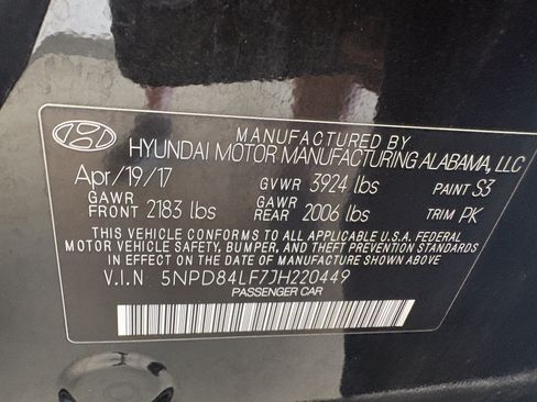 Used 2018 Hyundai Elantra SEL FWD image 33