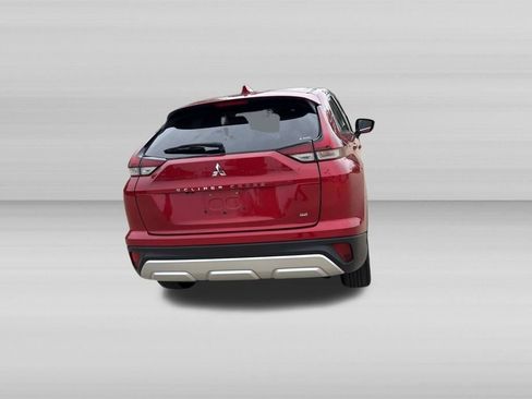 Used 2025 Mitsubishi Eclipse Cross SE AWD/4WD image 5