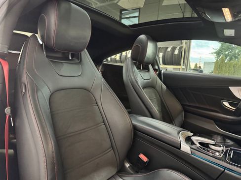 Used 2017 Mercedes-Benz C 43 AMG 4MATIC Coupe image 31