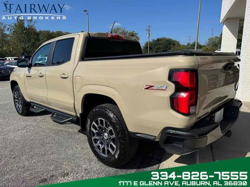 Used 2023 Chevrolet Colorado Z71 image 8