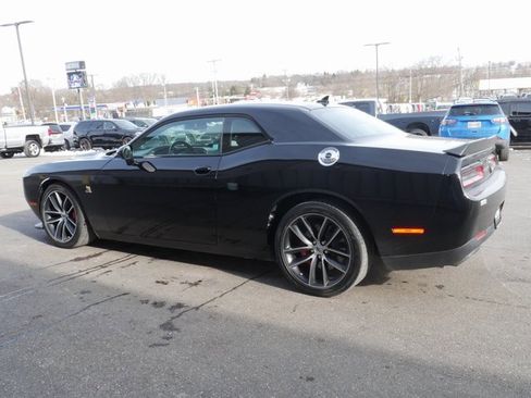 Used 2018 Dodge Challenger R/T Scat Pack image 8