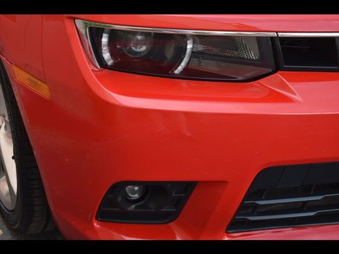 Used 2015 Chevrolet Camaro SS w/ RS Package RWD image 46