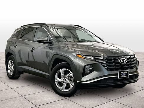 Used 2022 Hyundai Tucson SEL w/ Cargo Package AWD/4WD image 2