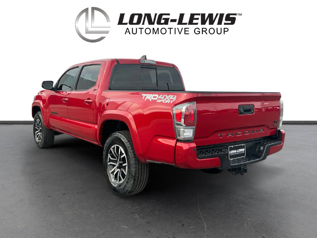 Used 2023 Toyota Tacoma TRD Sport w/ Advanced Technology Package AWD/4WD image 4
