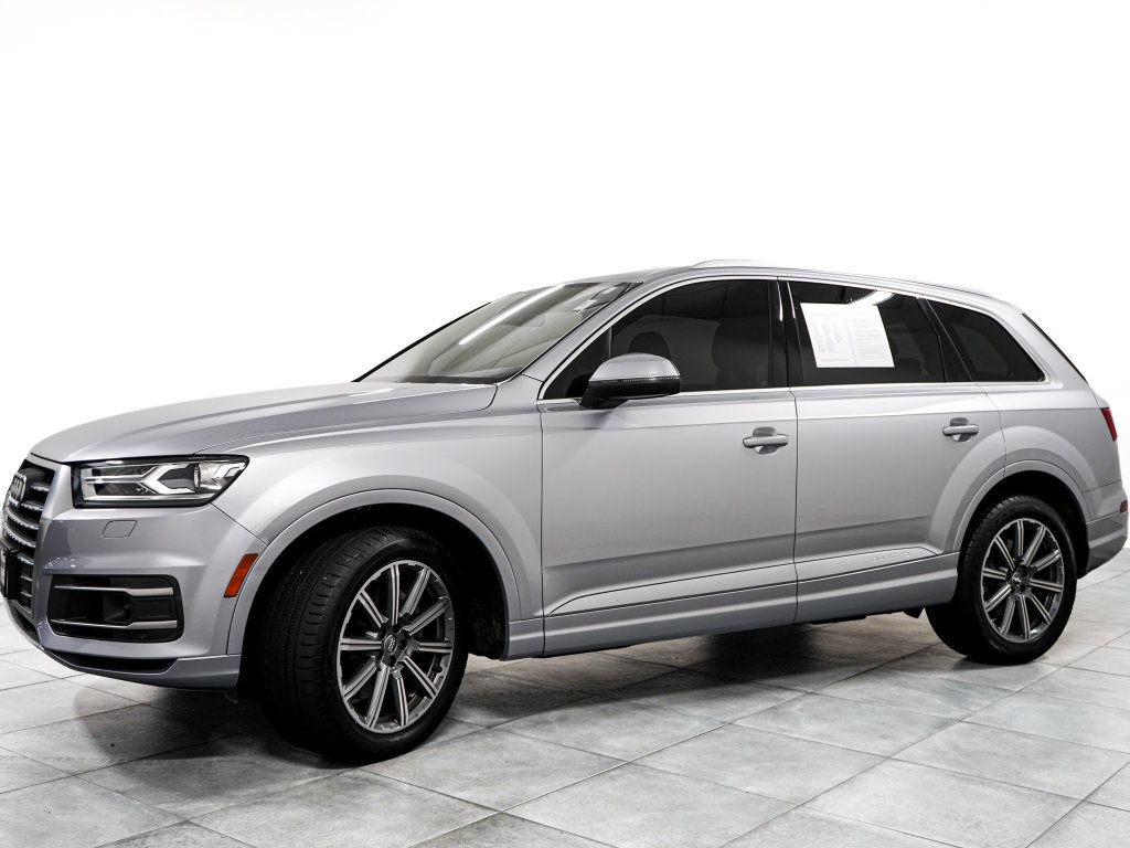 Used 2018 Audi Q7 3.0T Premium Plus AWD/4WD image 4