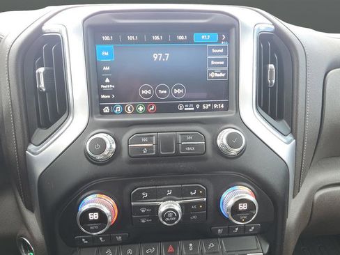 Used 2021 GMC Sierra 1500 SLT w/ SLT Convenience Package AWD/4WD image 30