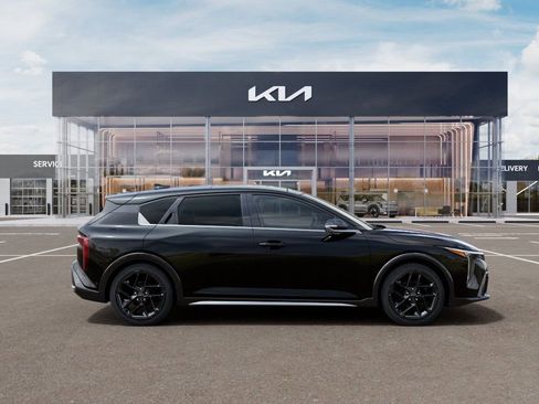 New 2026 Kia K4 GT-Line Turbo FWD image 8