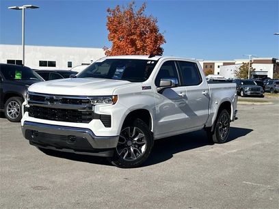 Used 2023 Chevrolet Silverado 1500 LT
