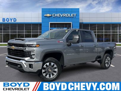New 2026 Chevrolet Silverado 2500 LT