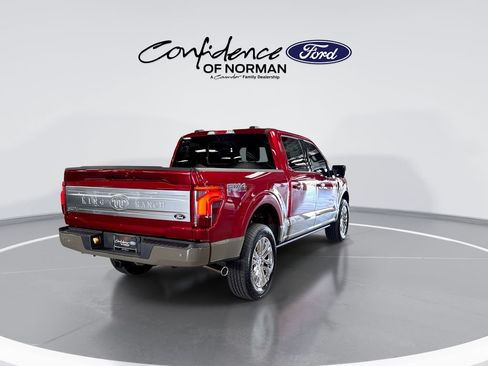 New 2026 Ford F150 King Ranch w/ Equipment Group 601A High AWD/4WD image 8