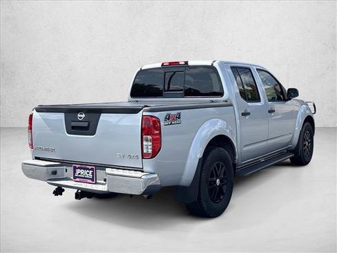 Used 2019 Nissan Frontier SV AWD/4WD image 5