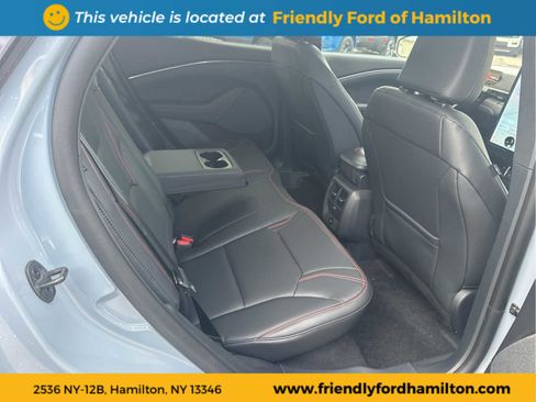 Used 2025 Ford Mustang Mach-E Premium w/ Sport Appearance Package image 44