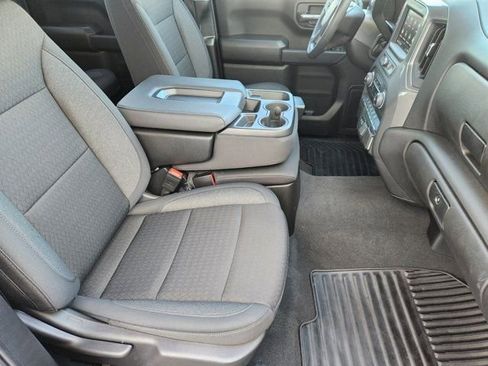 Used 2025 Chevrolet Silverado 1500 Custom image 20